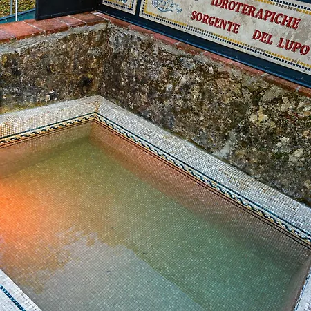 Hotel Volpi Lucca