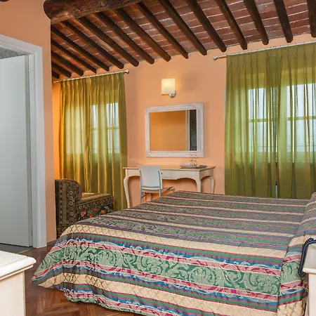 Hotel Volpi Lucca