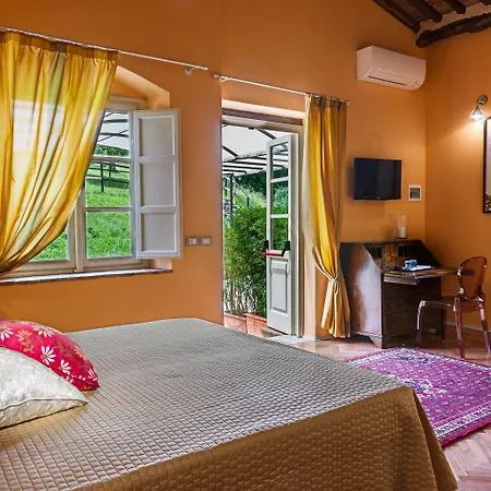 Volpi 4* Lucca
