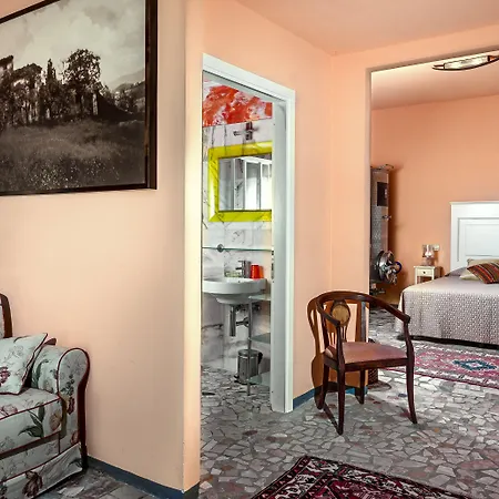 Hotel Volpi Lucca