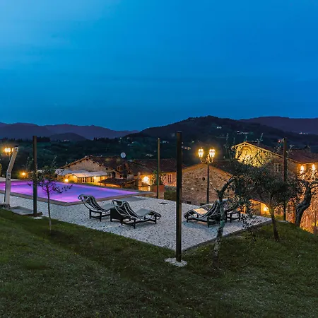 Volpi 4* Lucca