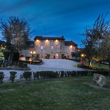 Volpi 4* Lucca