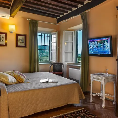 Volpi Hotel Lucca