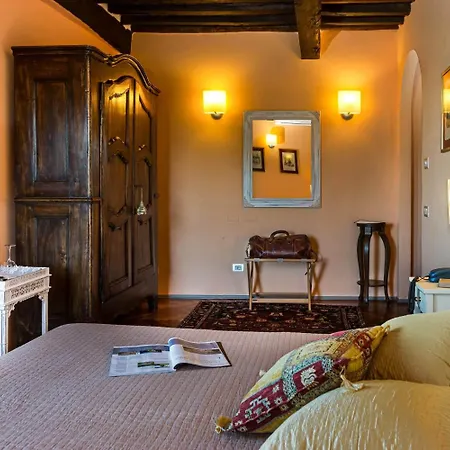 Hotel Volpi Lucca