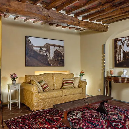 Hotel Volpi Lucca
