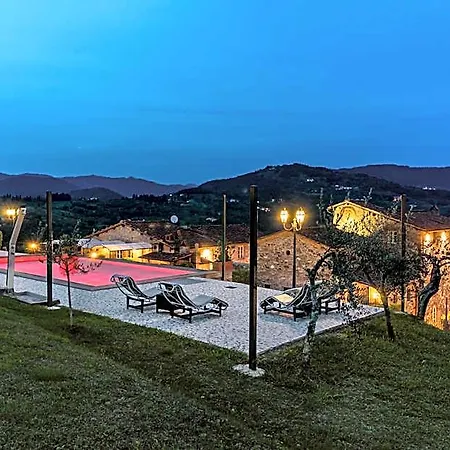 Volpi 4* Lucca
