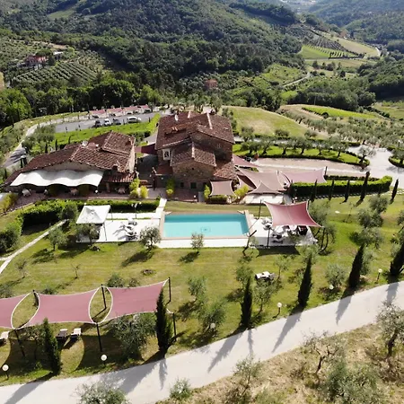Hotel Volpi Lucca