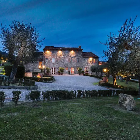 Volpi 4* Lucca