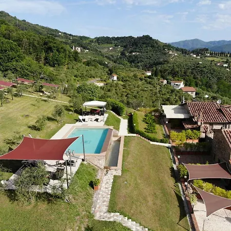 Volpi 4* Lucca