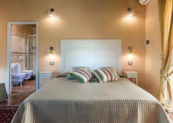 Hotel Volpi Lucca