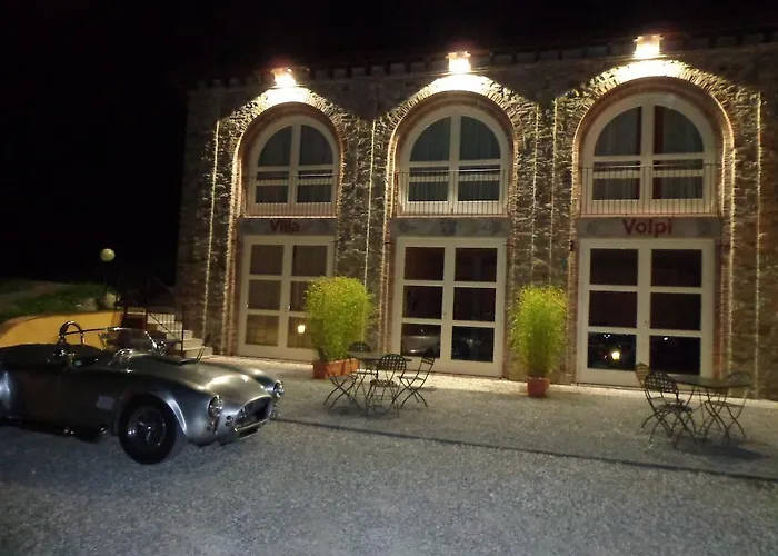 Hotel Volpi 4*