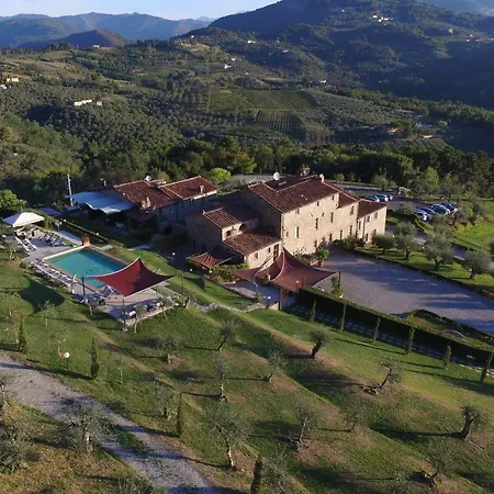 Volpi Hotell Lucca