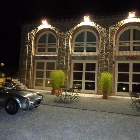 Hotell Volpi 4*