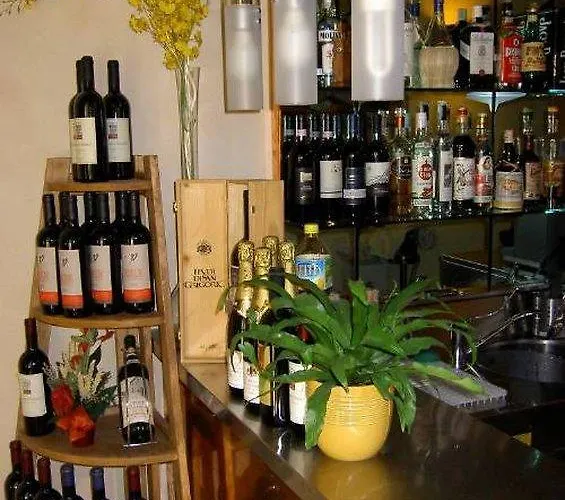 Hotel Volpi Lucca